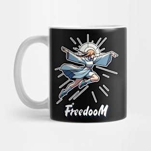 Sister Freedoom Mug